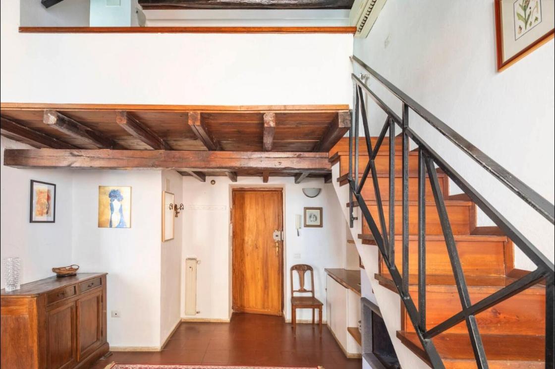 Accogliente Casa Al Pantheon Apartment Rome Bagian luar foto