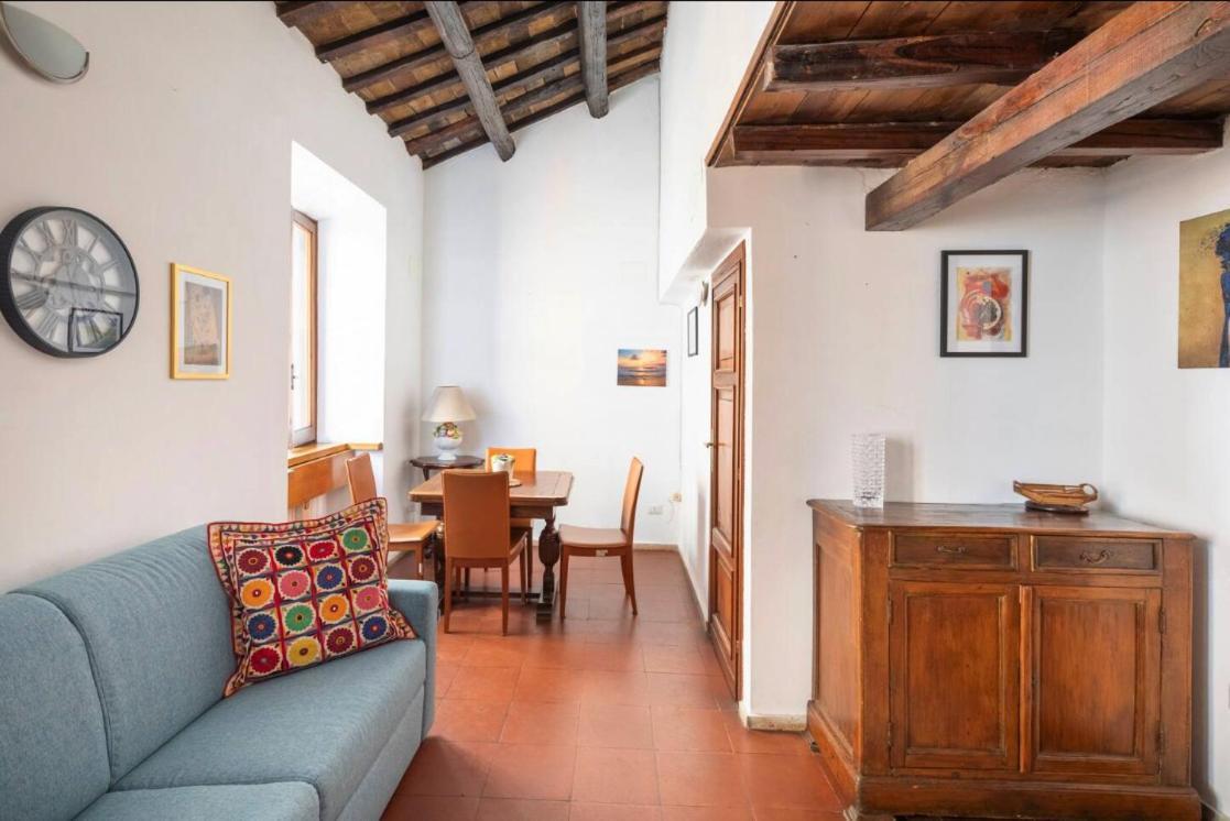 Accogliente Casa Al Pantheon Apartment Rome Bagian luar foto