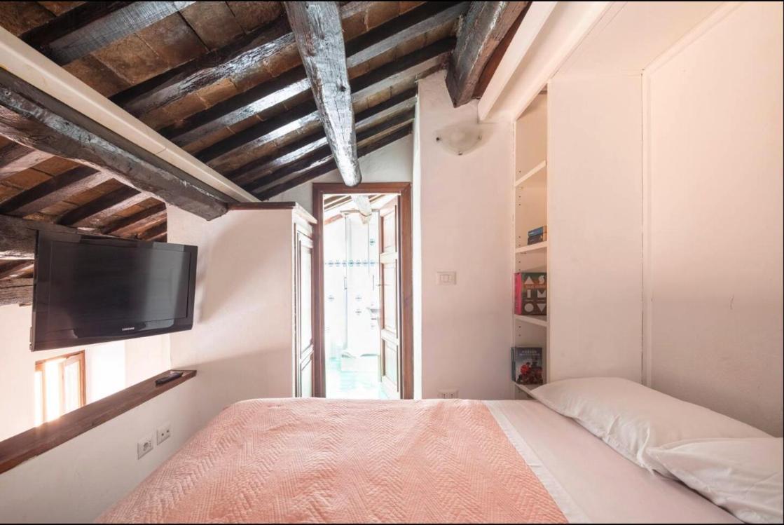 Accogliente Casa Al Pantheon Apartment Rome Bagian luar foto
