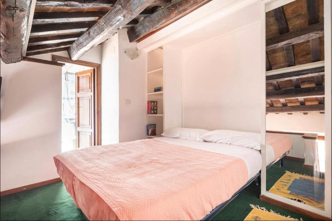 Accogliente Casa Al Pantheon Apartment Rome Bagian luar foto