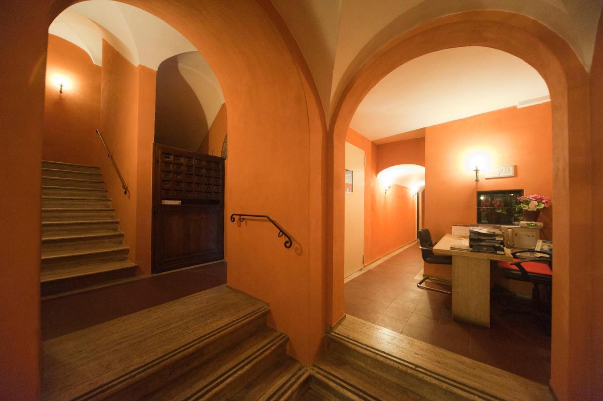 Accogliente Casa Al Pantheon Apartment Rome Bagian luar foto