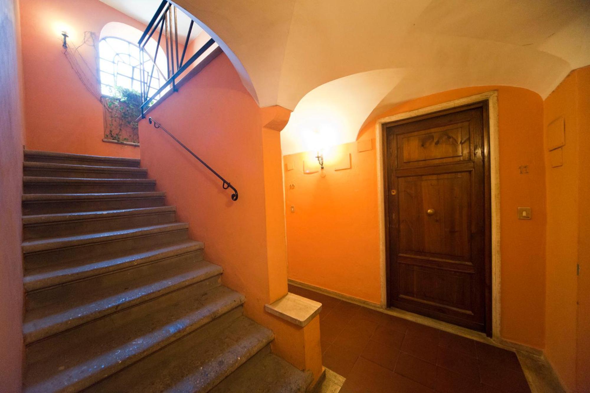 Accogliente Casa Al Pantheon Apartment Rome Bagian luar foto